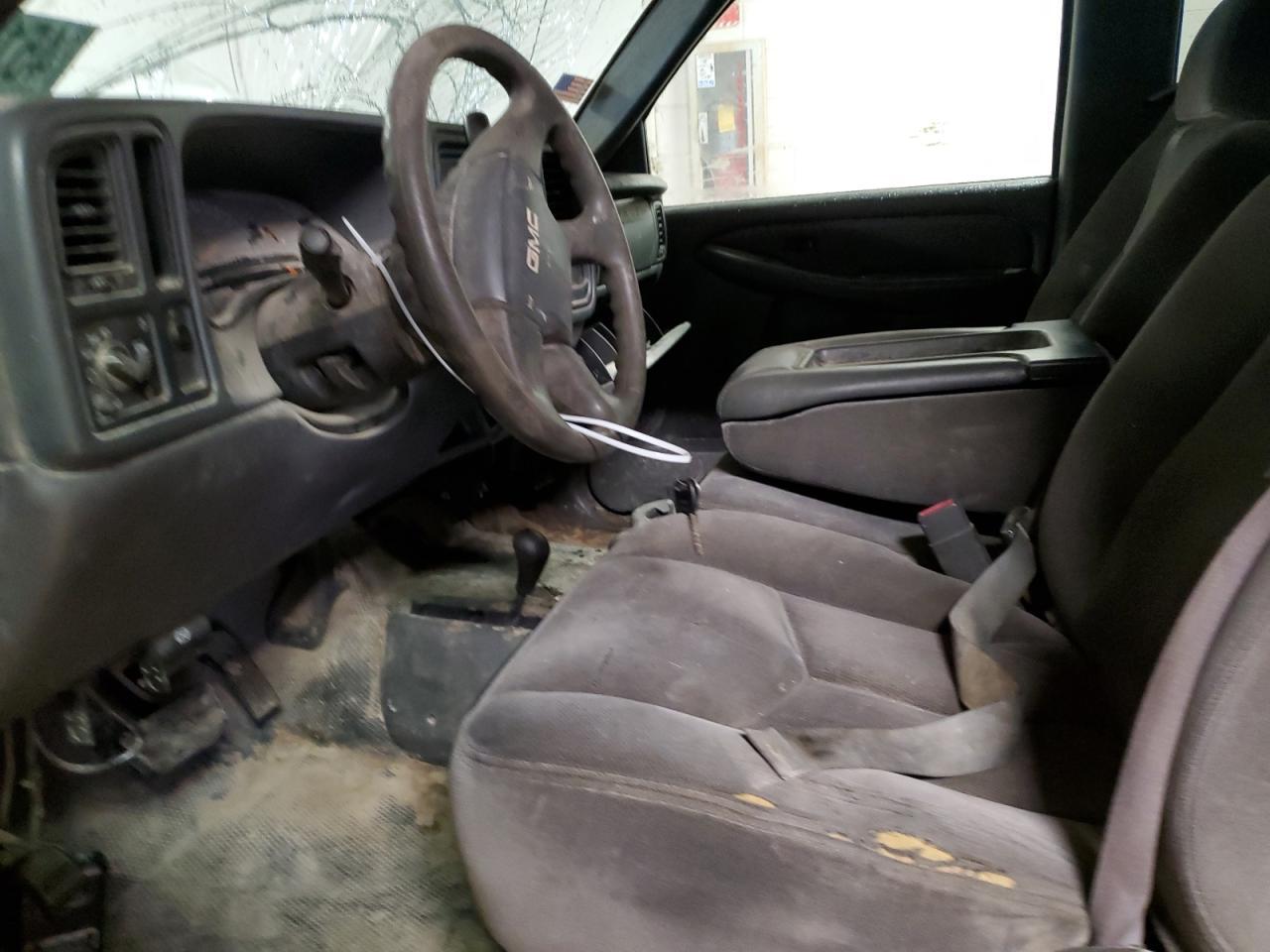 2006 GMC Sierra K2500 Heavy Duty - Фото 7