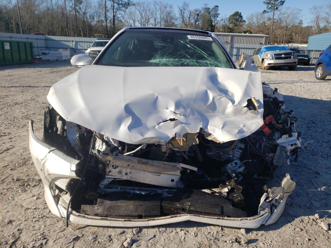 2019 Toyota Camry Xse - Фото 5