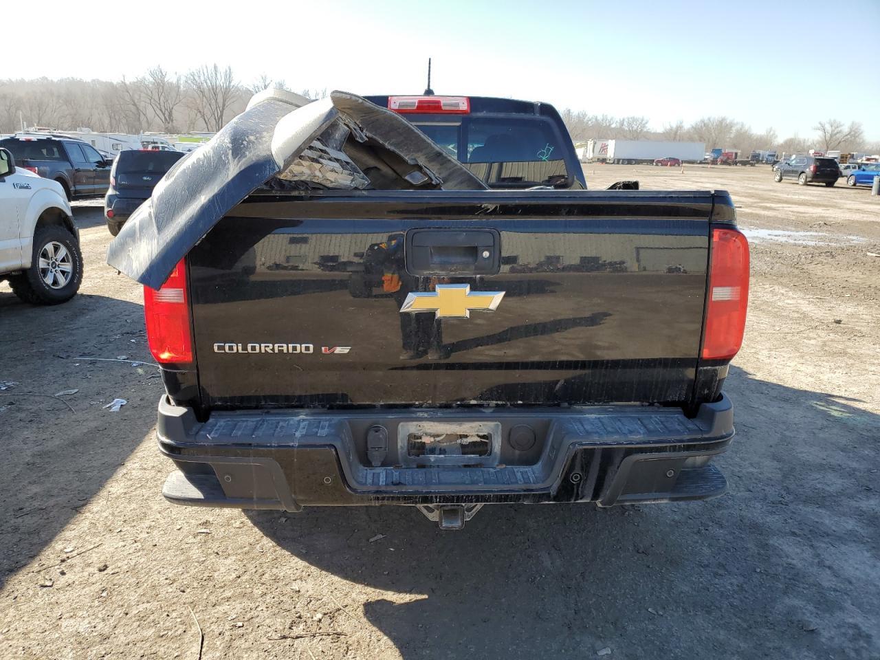 2020 Chevrolet Colorado Z71 - Image 6