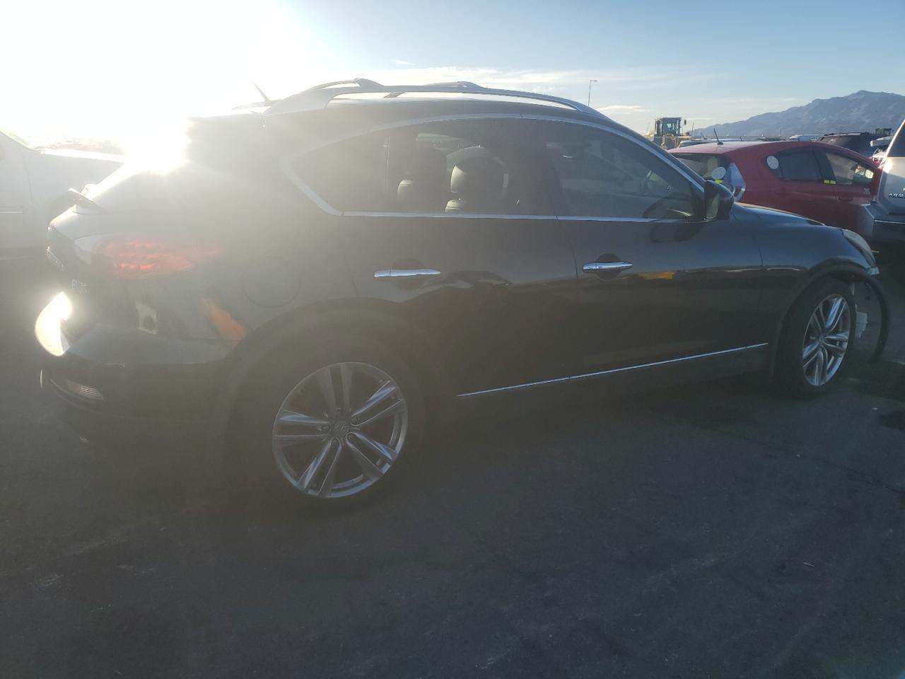 2012 Infiniti Ex35 Base - Image 3