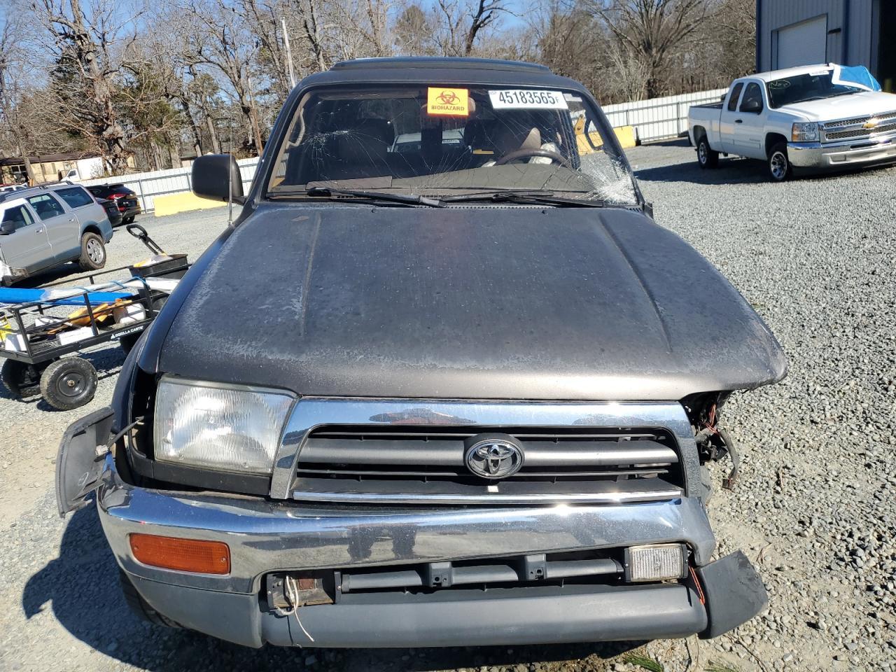 1998 Toyota 4Runner Limited - Image 5