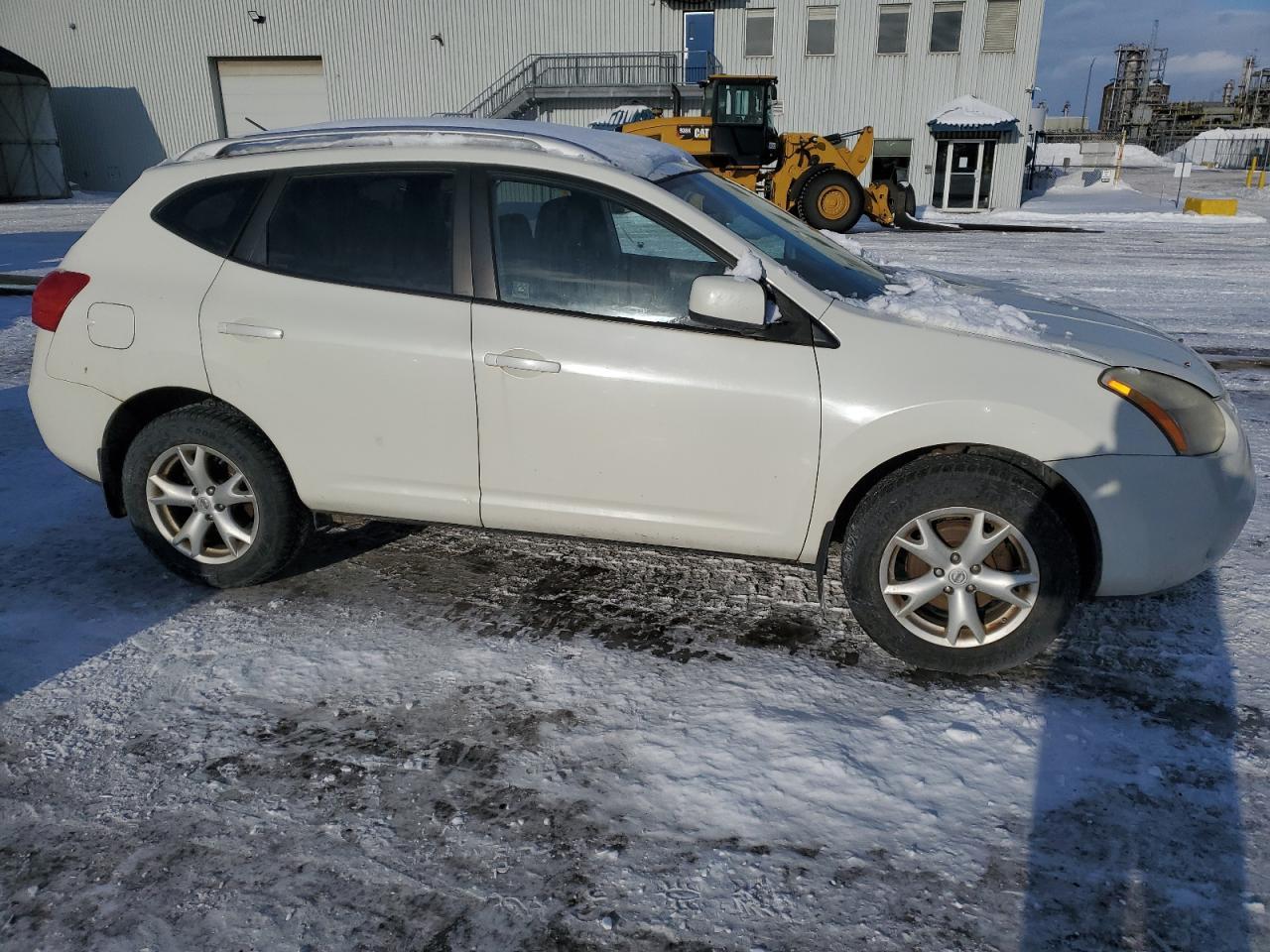 2008 Nissan Rogue S - Фото 4