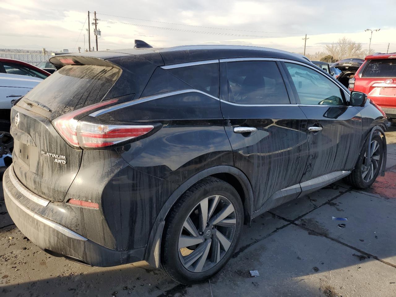 2017 Nissan Murano S - Фото 3