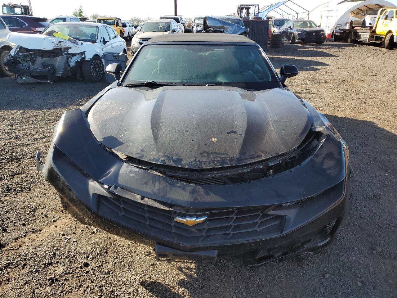 2019 Chevrolet Camaro Ls - Image 5