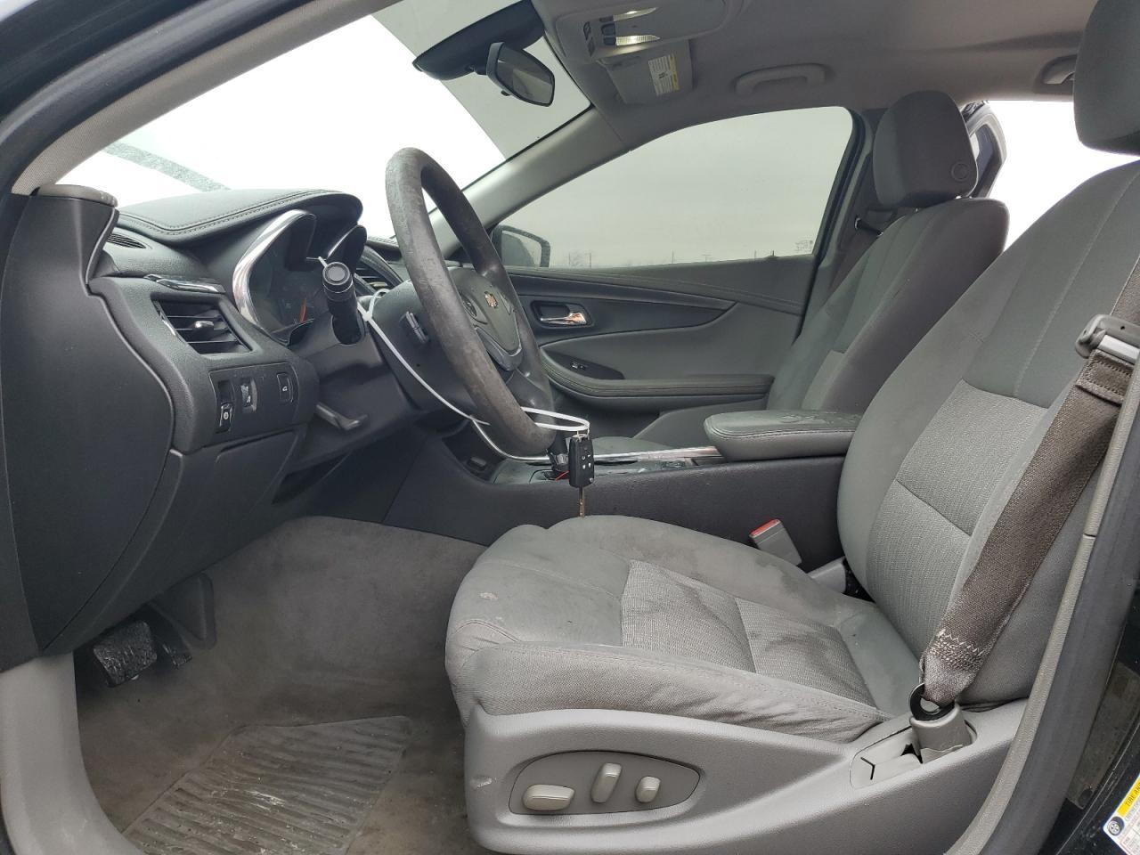 2015 Chevrolet Impala Ls - Фото 7