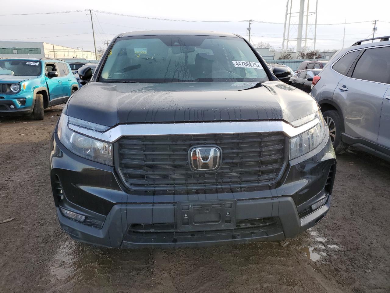 2023 Honda Ridgeline Rtl - Фото 5