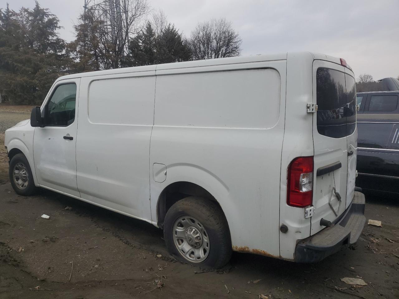 2013 Nissan Nv 1500 - Фото 2