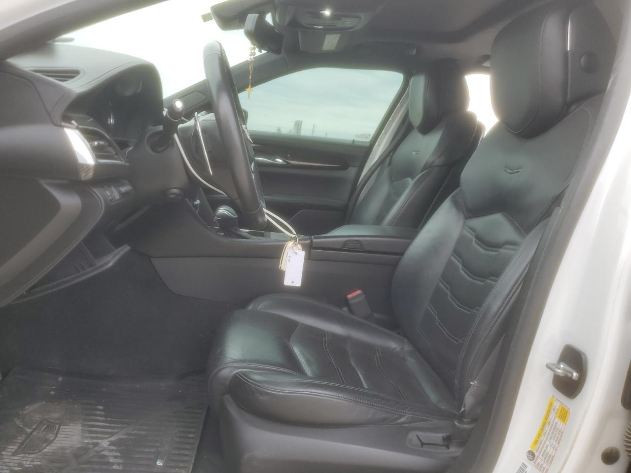 2017 Cadillac Ct6 Platinum - Фото 7