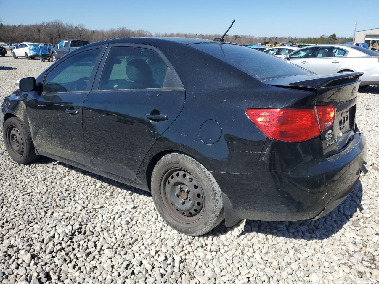 2013 Kia Forte Lx - Фото 2