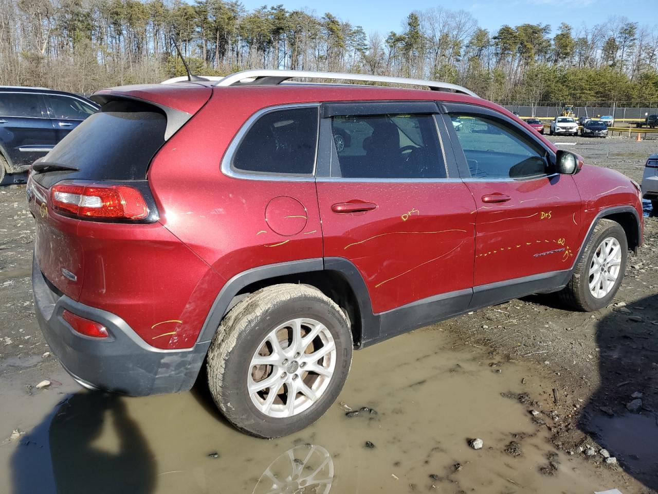 2017 Jeep Cherokee Latitude - Фото 3
