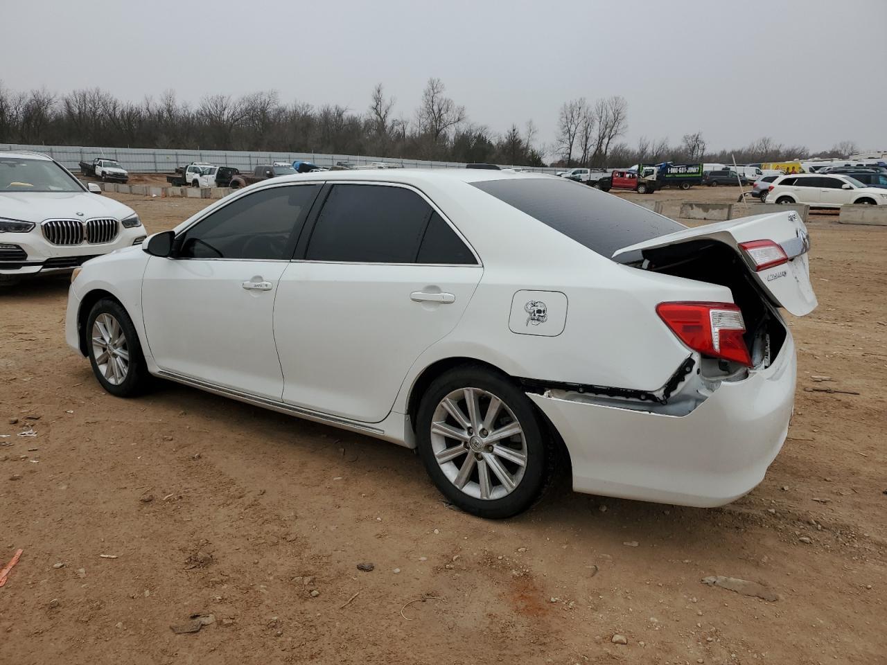 2012 Toyota Camry Base - Image 2