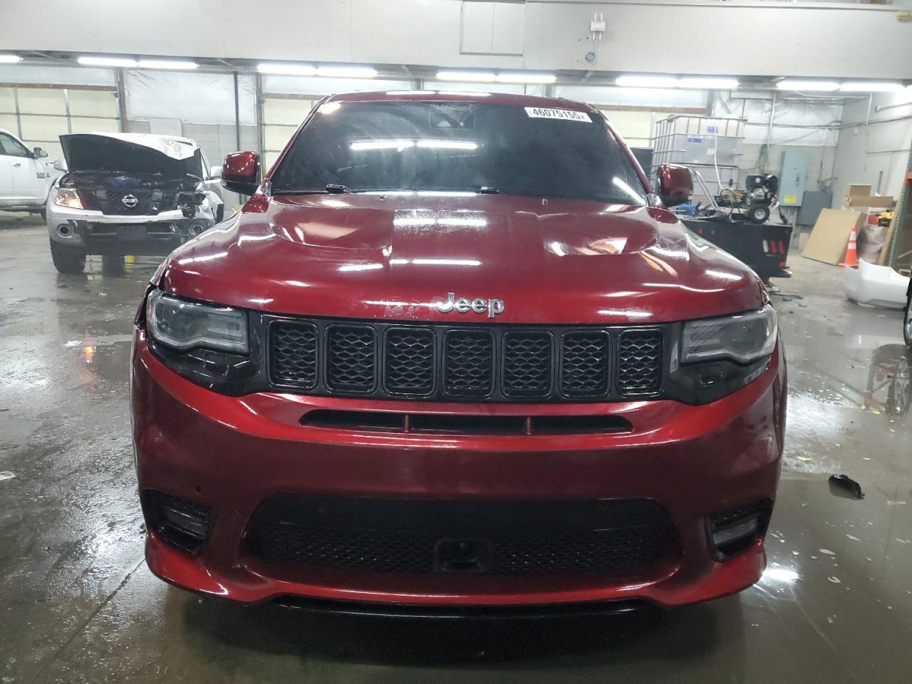 2017 Jeep Grand Cherokee Srt-8 - Image 5