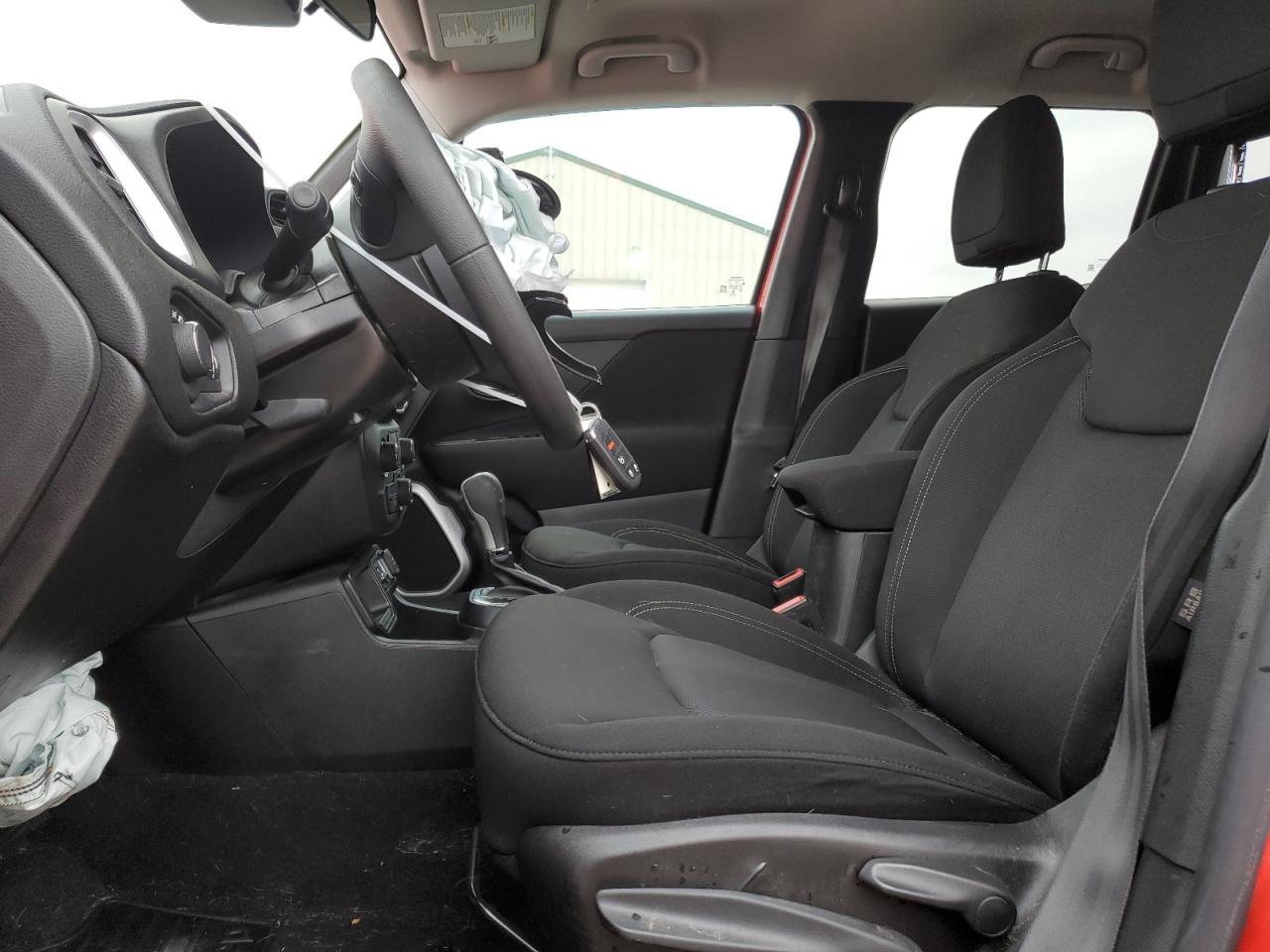 2021 Jeep Renegade Sport - Image 7