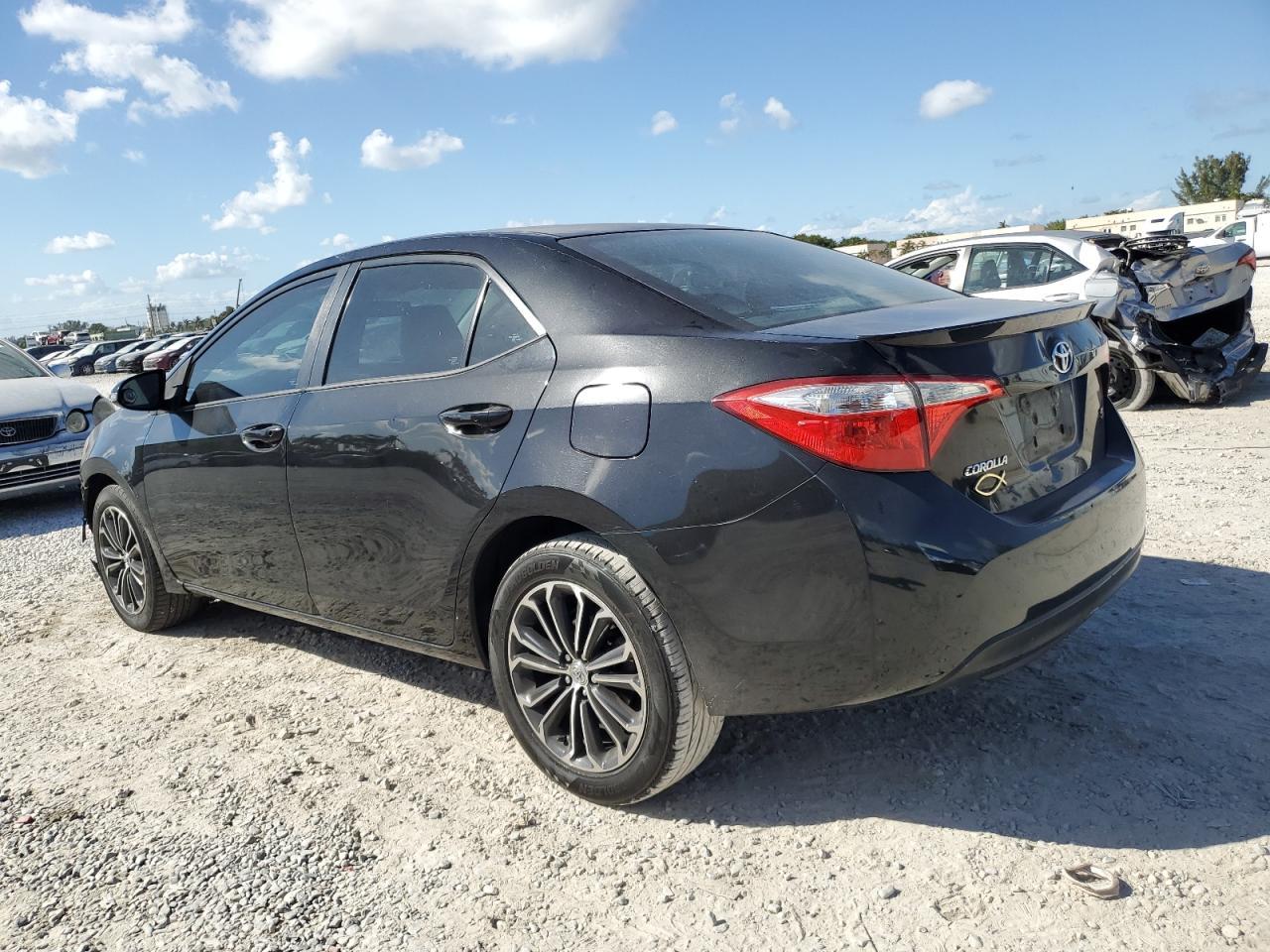 2016 Toyota Corolla L - Фото 2