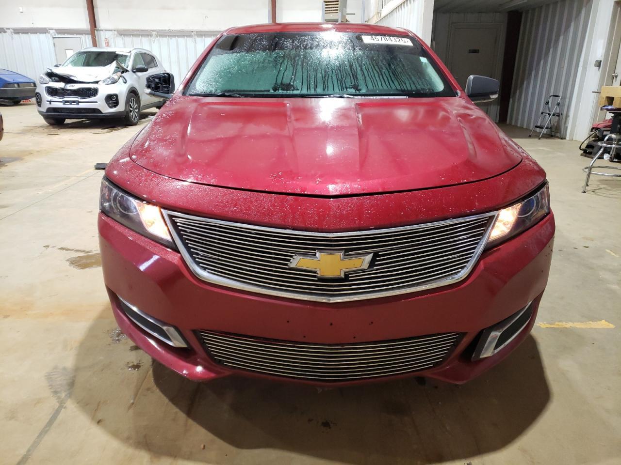 2014 Chevrolet Impala Lt - Image 5