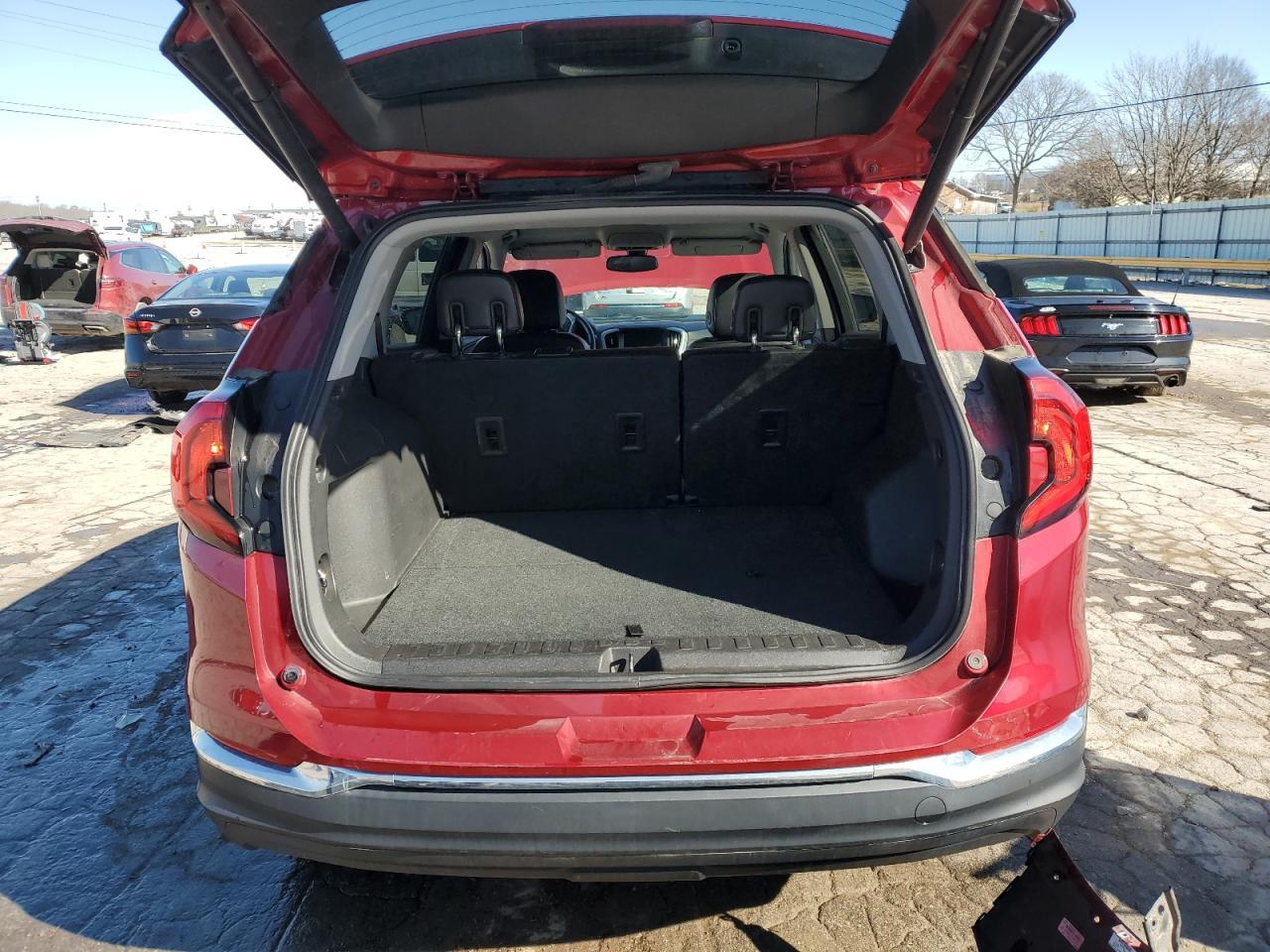 2019 GMC Terrain Slt - Фото 6