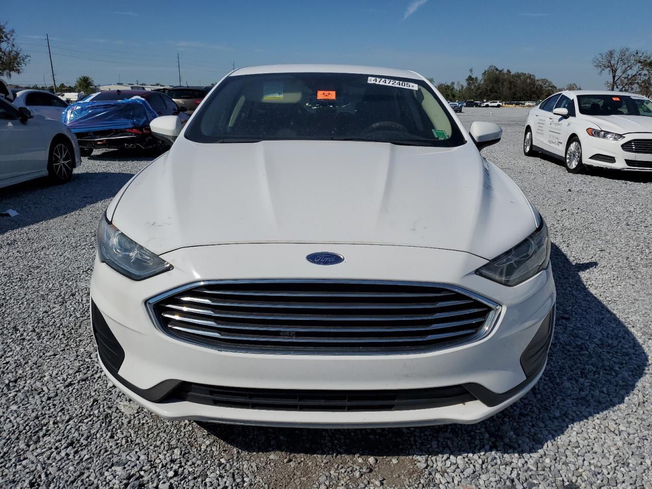 2019 Ford Fusion Se - Фото 5