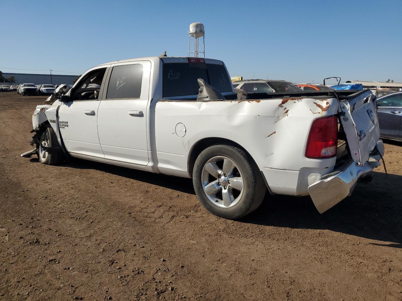 2019 Ram 1500 Classic Slt - Image 2
