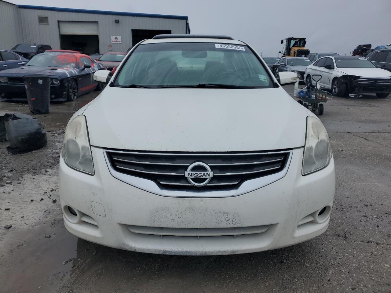 2012 Nissan Altima Base - Фото 5