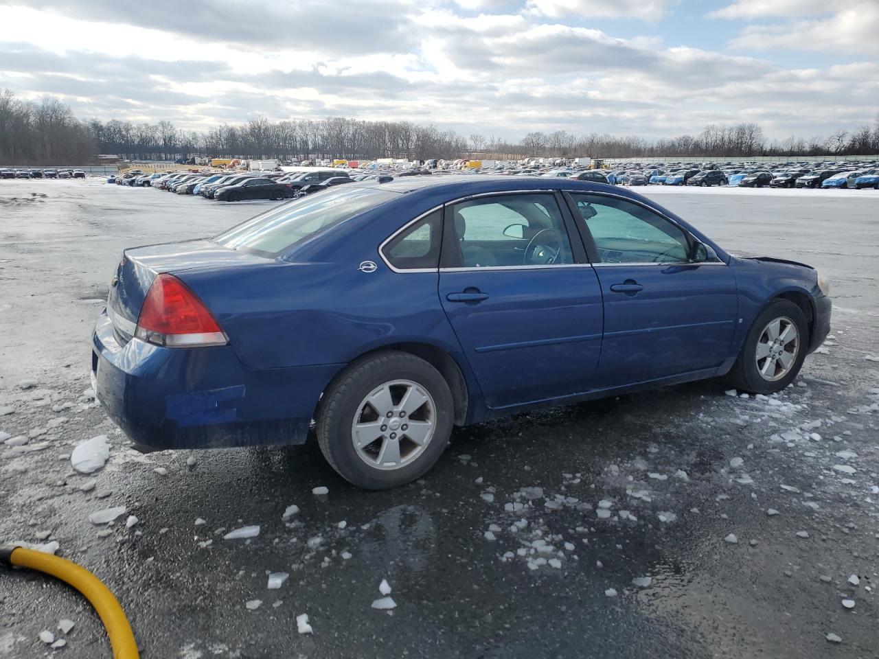 2006 Chevrolet Impala Lt - Image 3