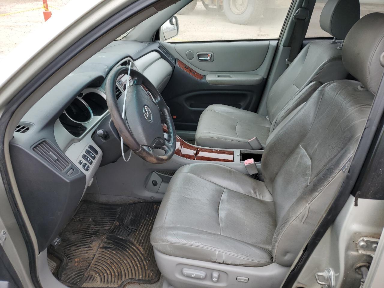 2007 Toyota Highlander Hybrid - Фото 7
