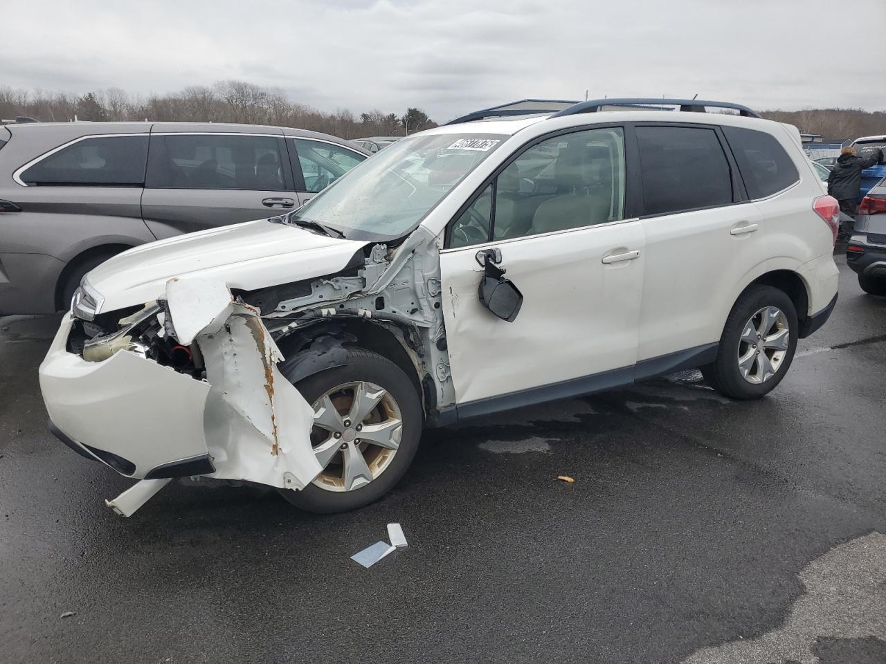 2014 Subaru Forester 2.5I Limited