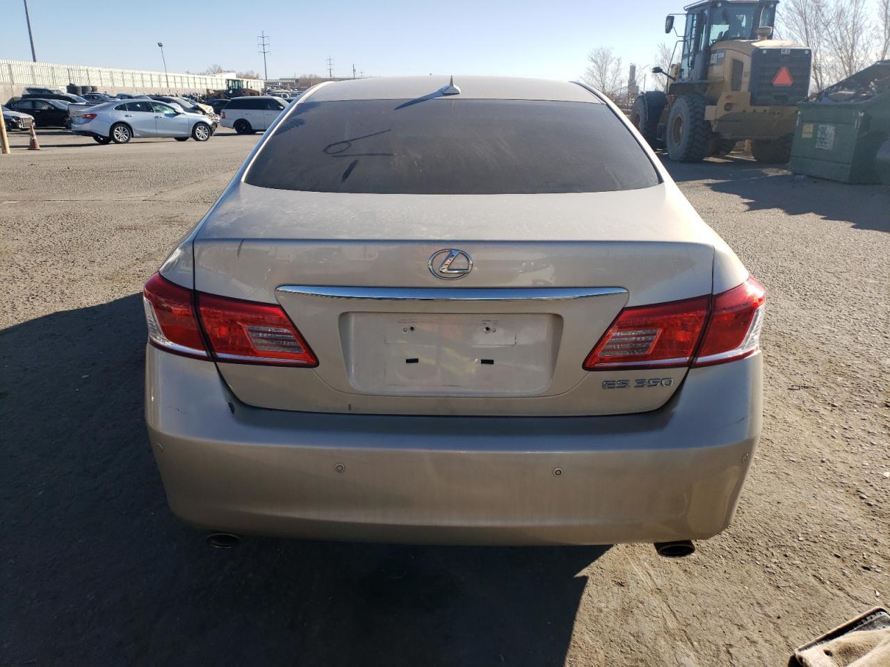 2011 Lexus Es 350 - Image 6