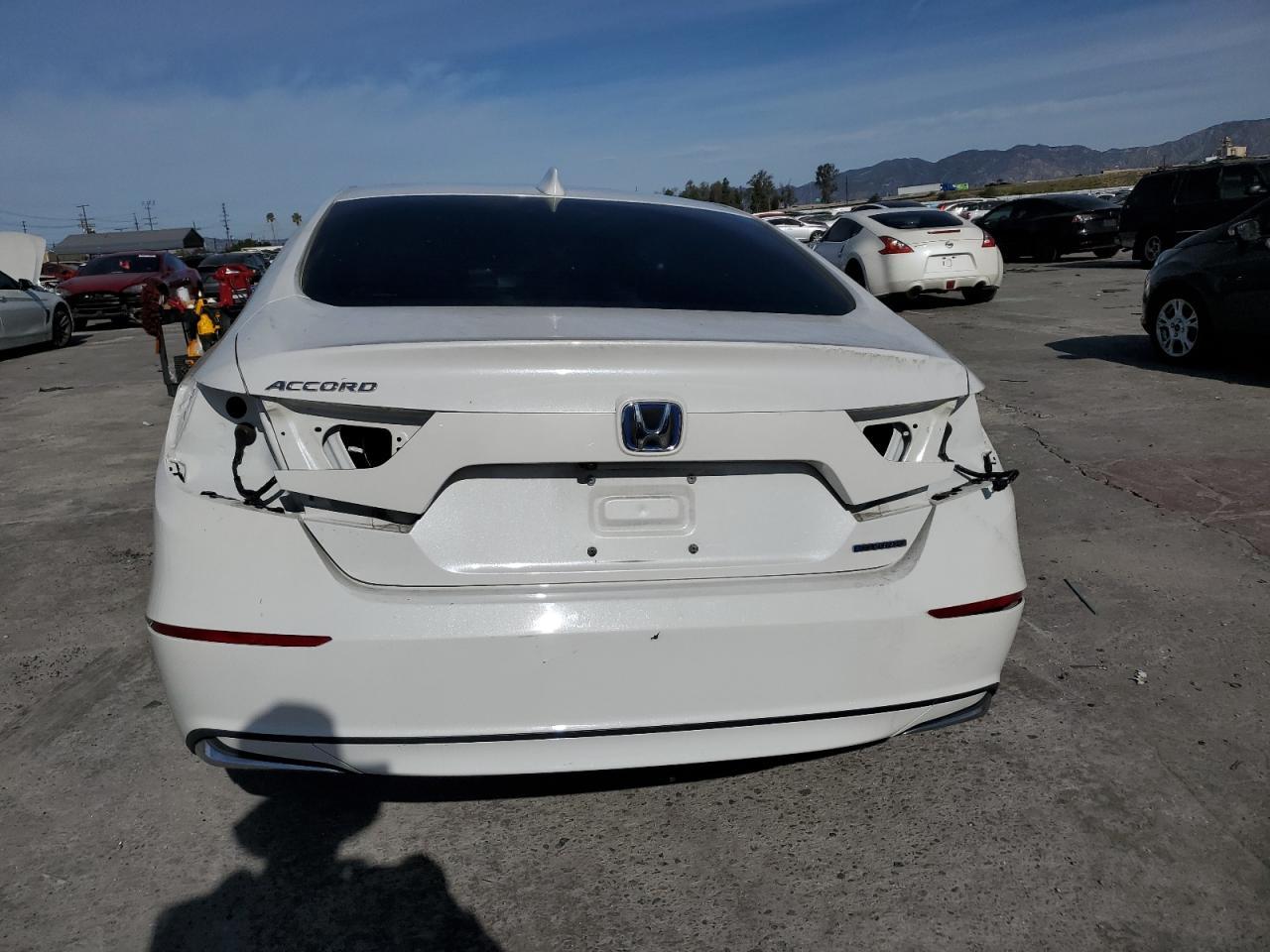 2021 Honda Accord Hybrid Ex - Image 6