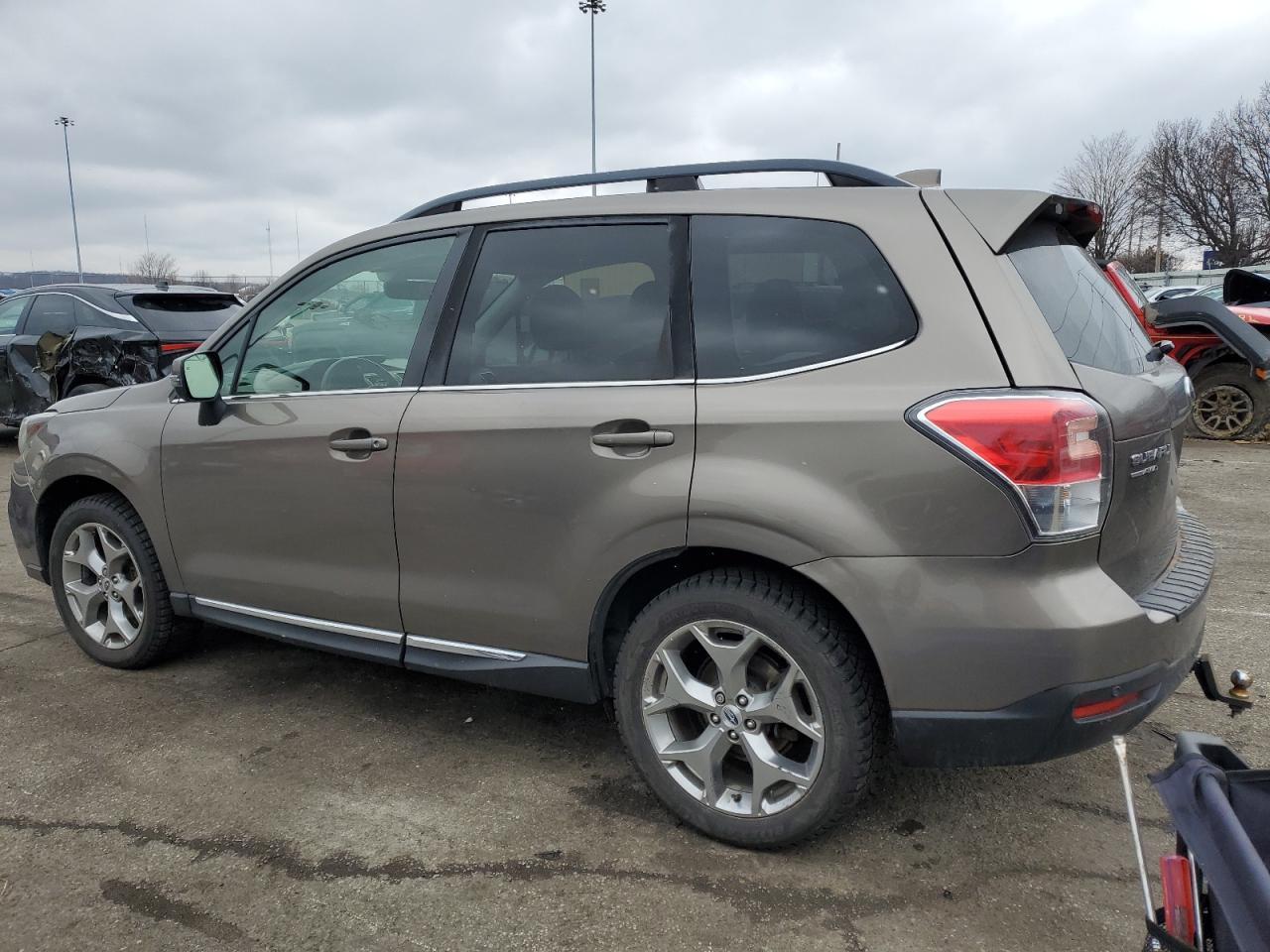 2017 Subaru Forester 2.5I Touring - Image 2