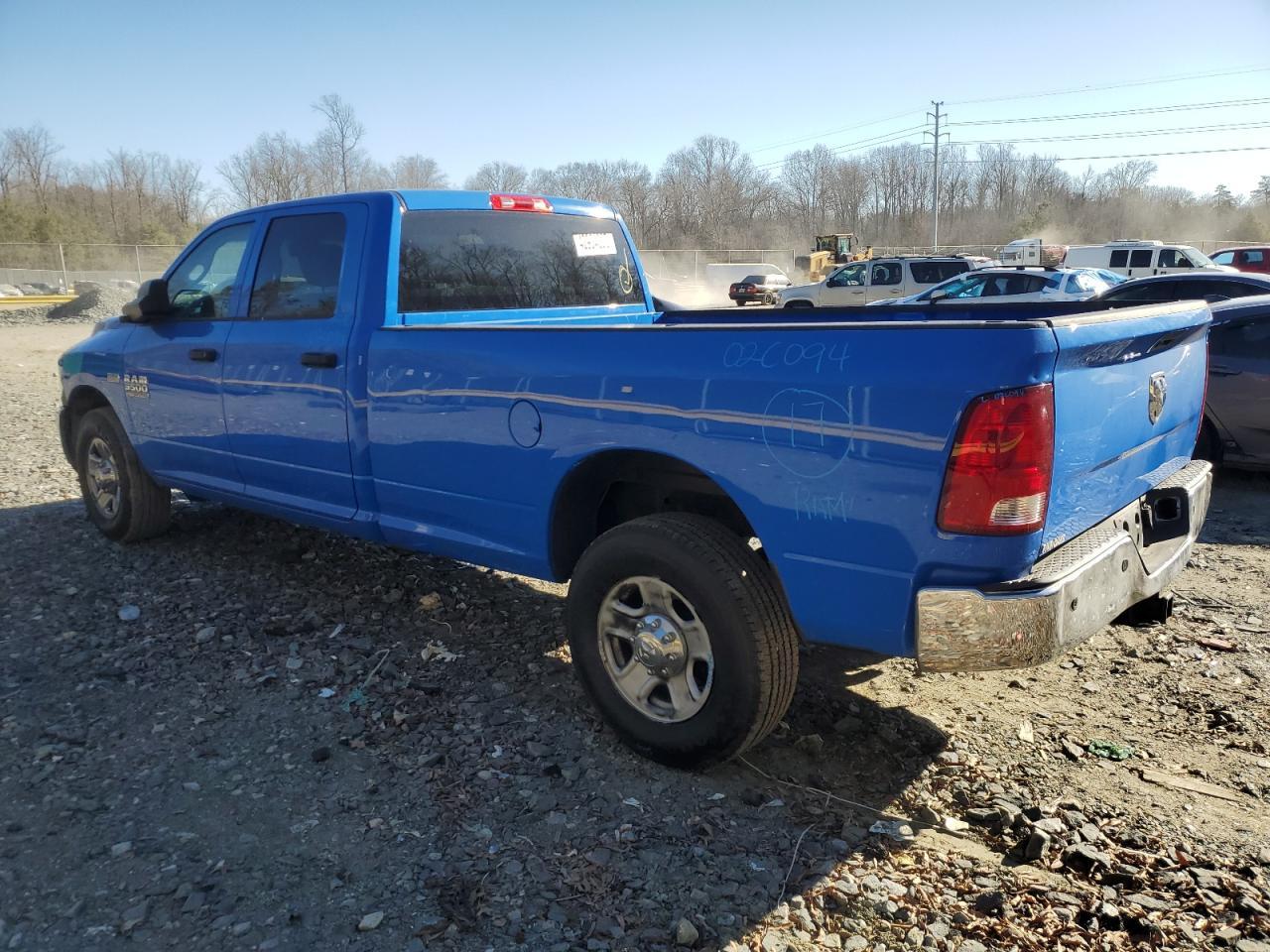 2017 Ram 3500 St - Image 2