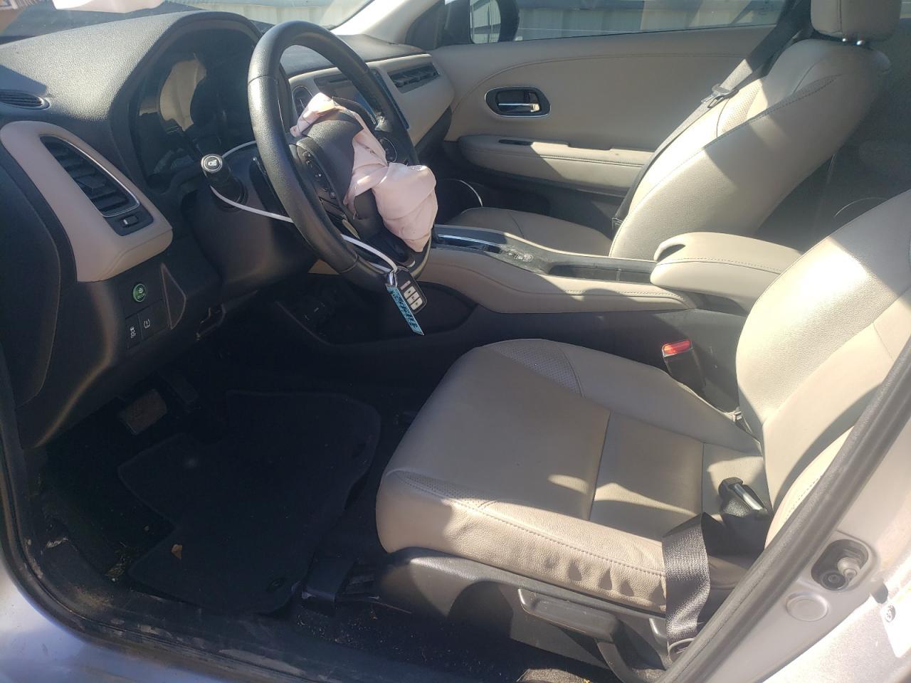 2017 Honda Hr-V Exl - Image 7