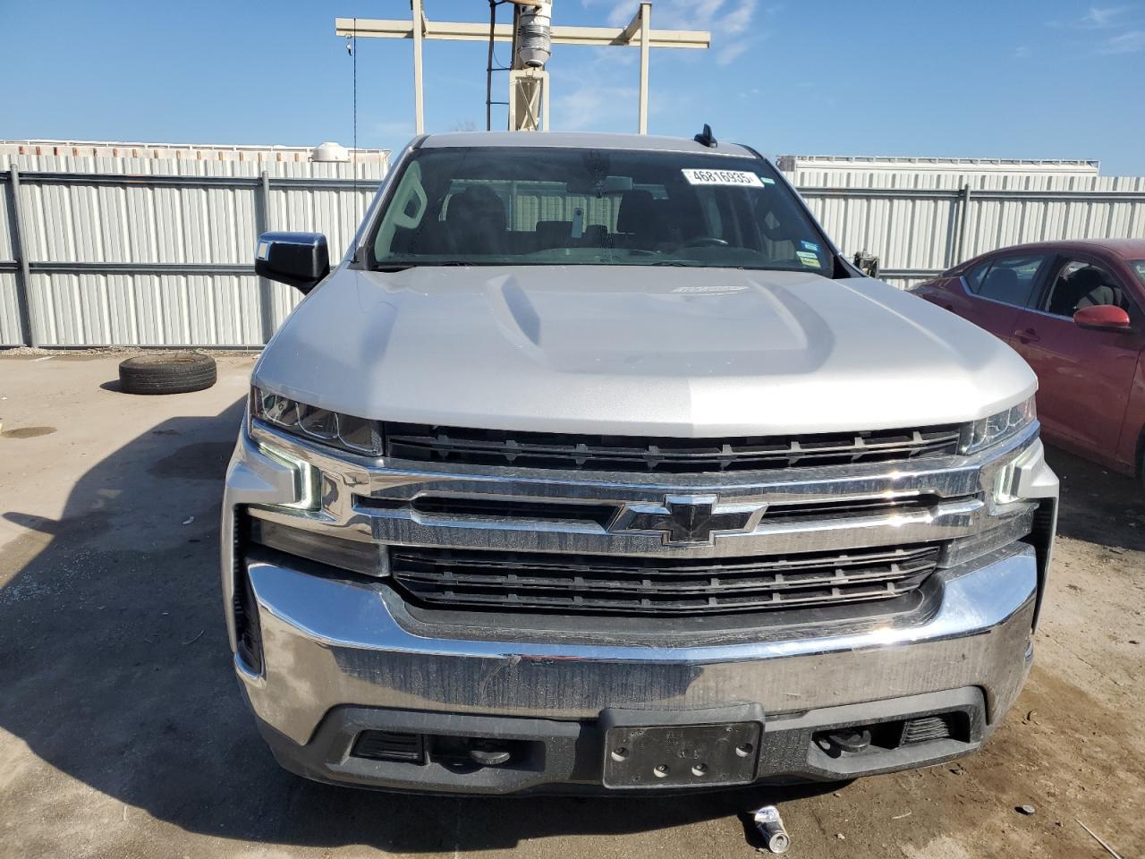 2021 Chevrolet Silverado K1500 Lt - Image 5