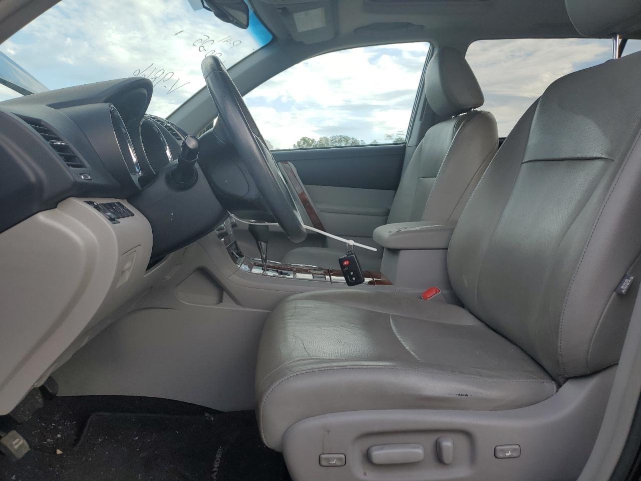 2013 Toyota Highlander Limited - Фото 7