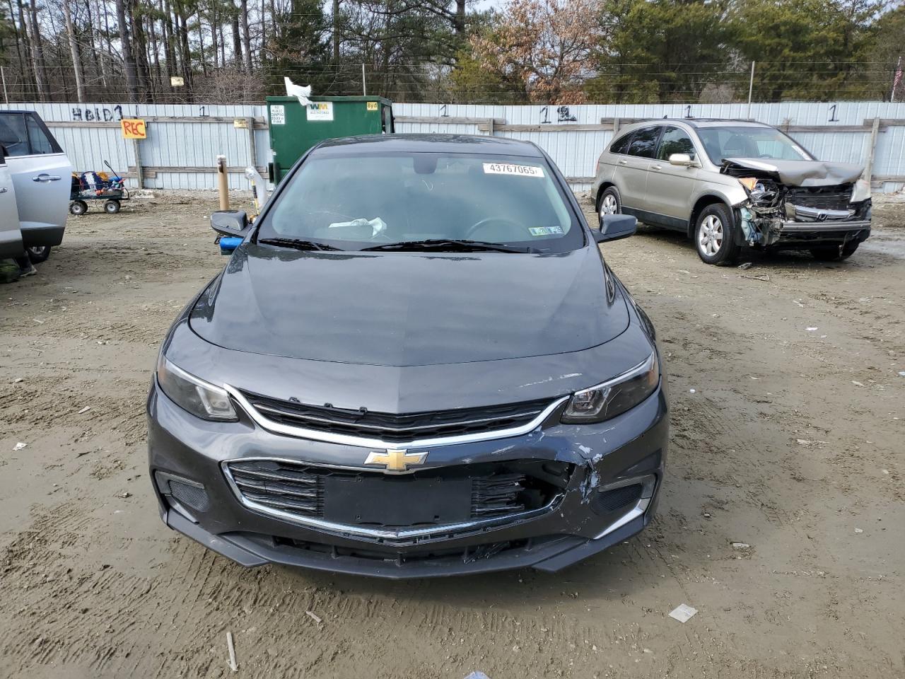 2018 Chevrolet Malibu Lt - Image 5