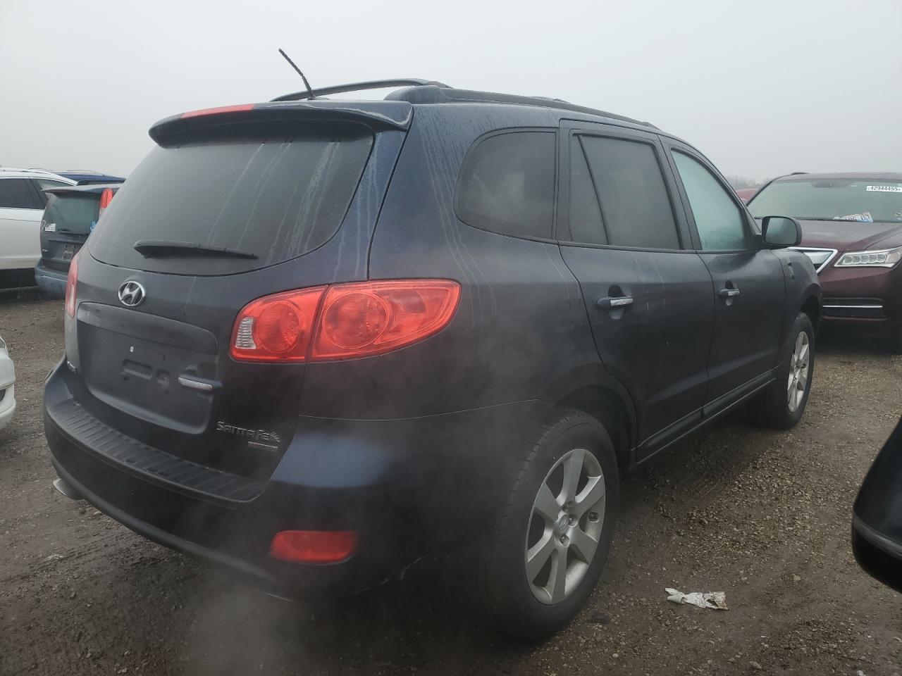 2009 Hyundai Santa Fe Se - Image 3