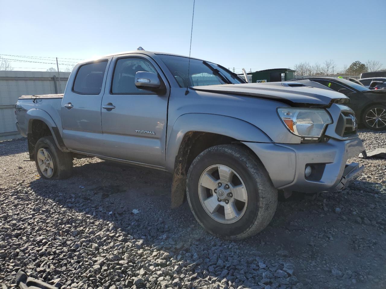 2014 Toyota Tacoma Double Cab Prerunner - Image 4