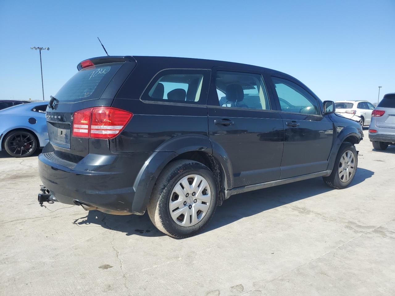 2013 Dodge Journey Se - Фото 3