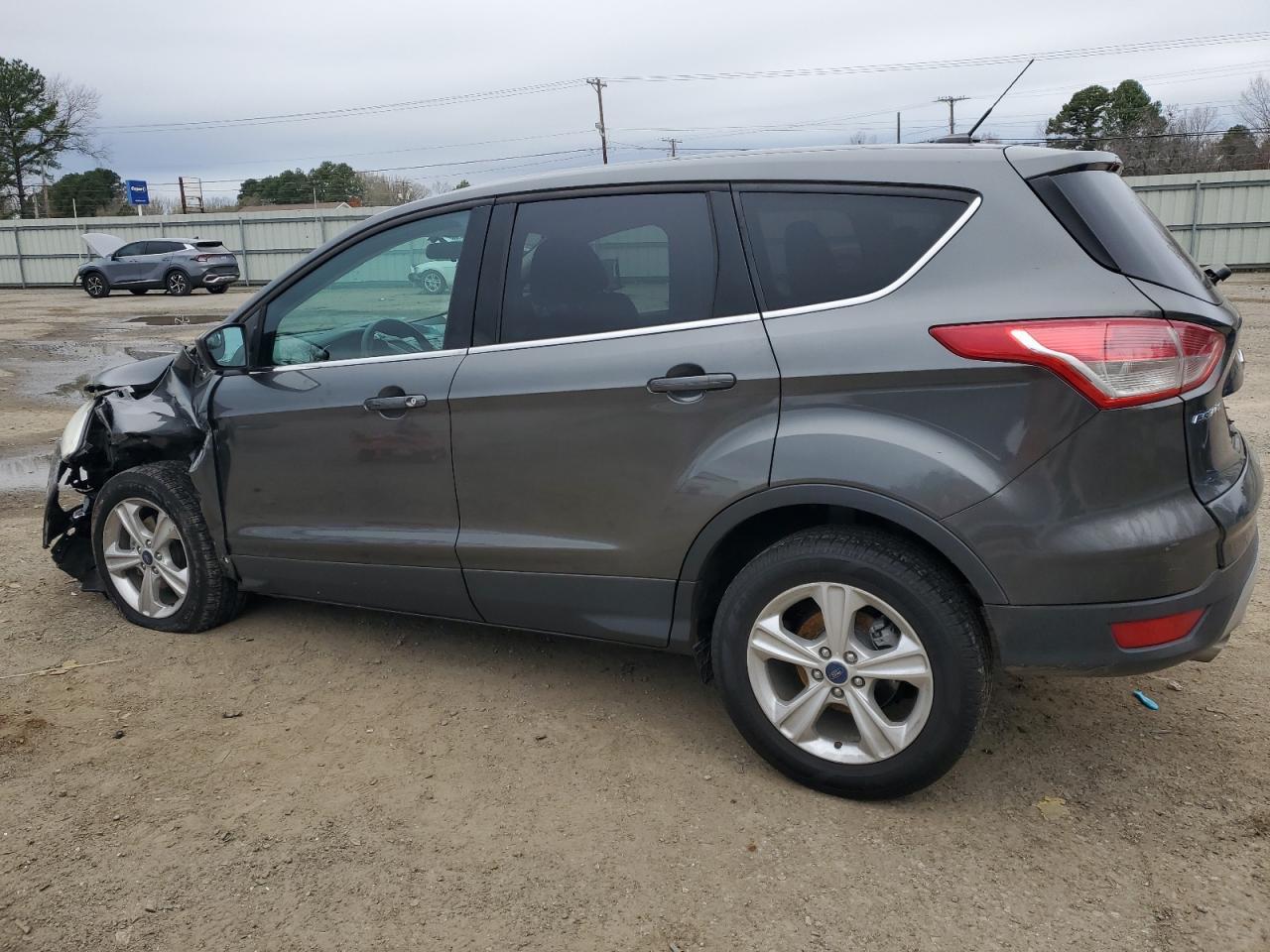 2015 Ford Escape Se - Фото 2