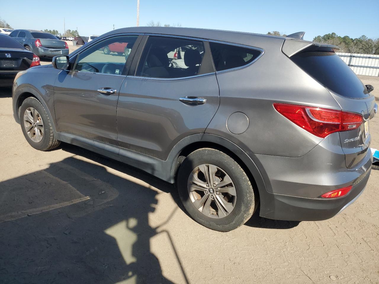 2013 Hyundai Santa Fe Sport - Фото 2