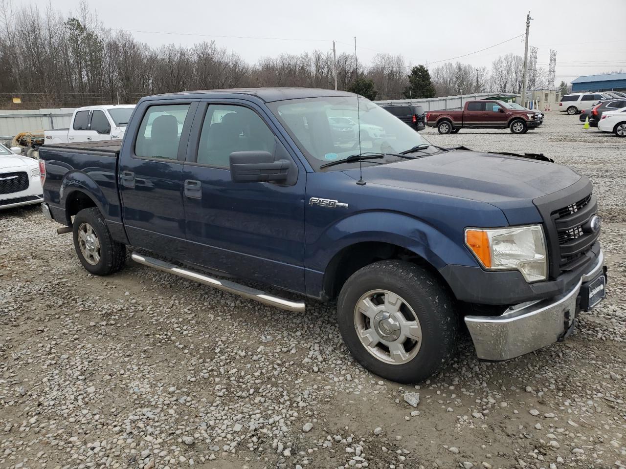 2013 Ford F150 Supercrew - Фото 4