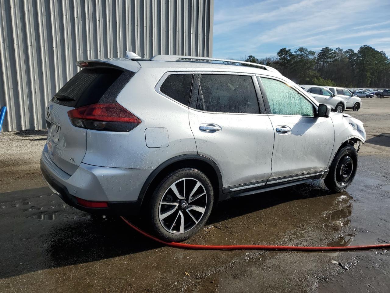 2019 Nissan Rogue Sl - Image 3