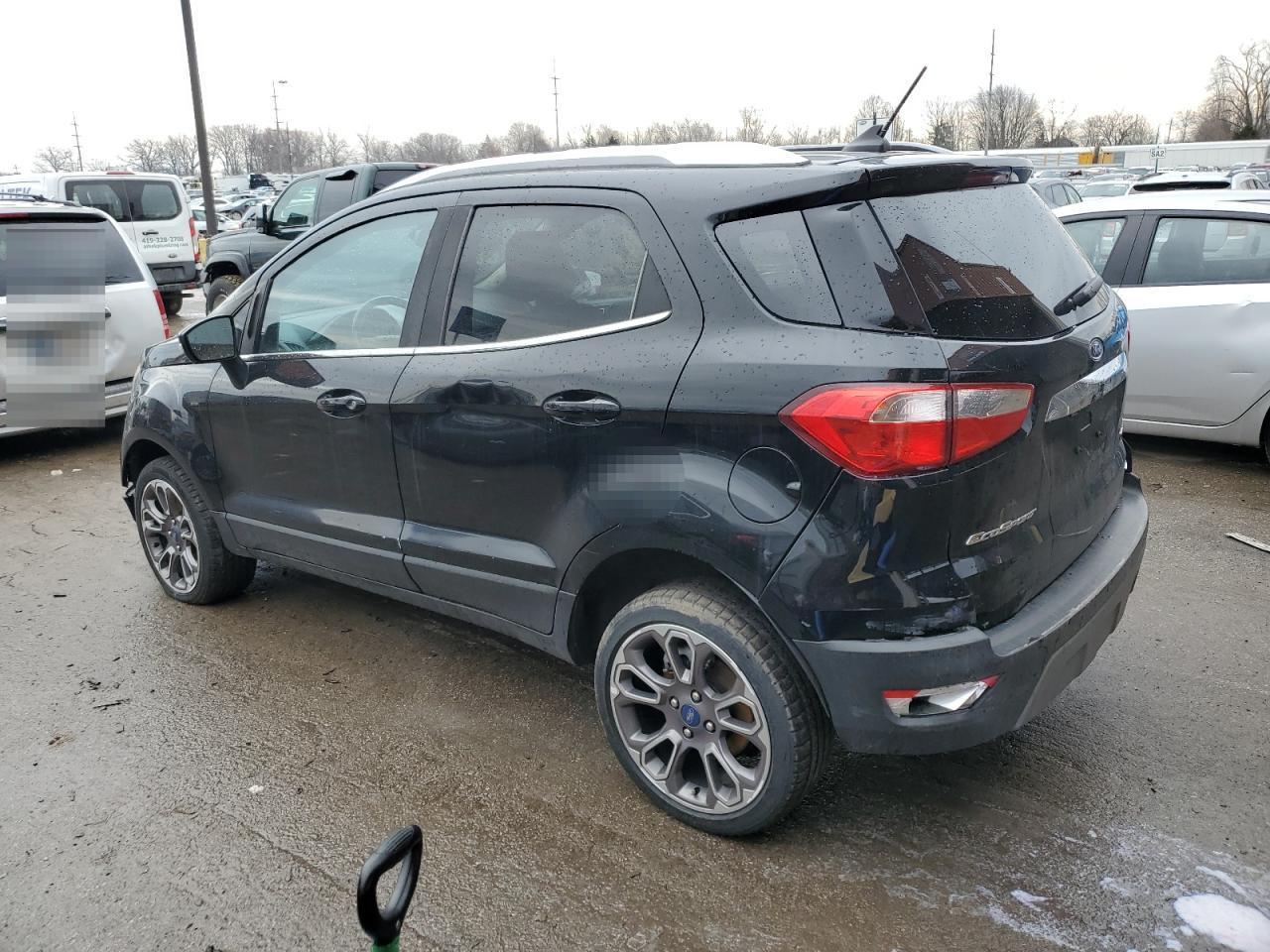 2020 Ford Ecosport Titanium - Фото 2