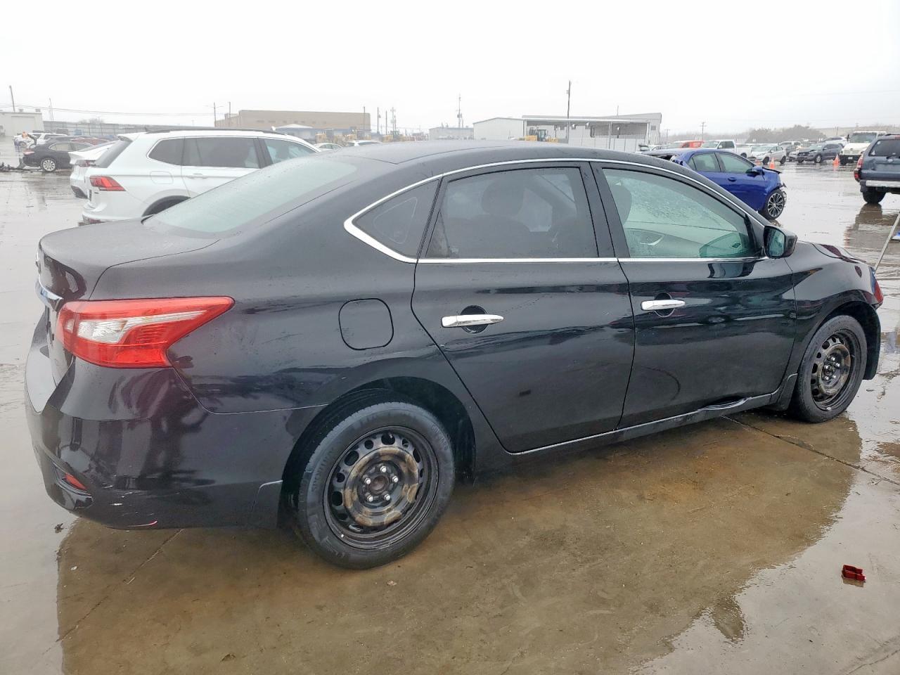 2018 Nissan Sentra S - Image 6