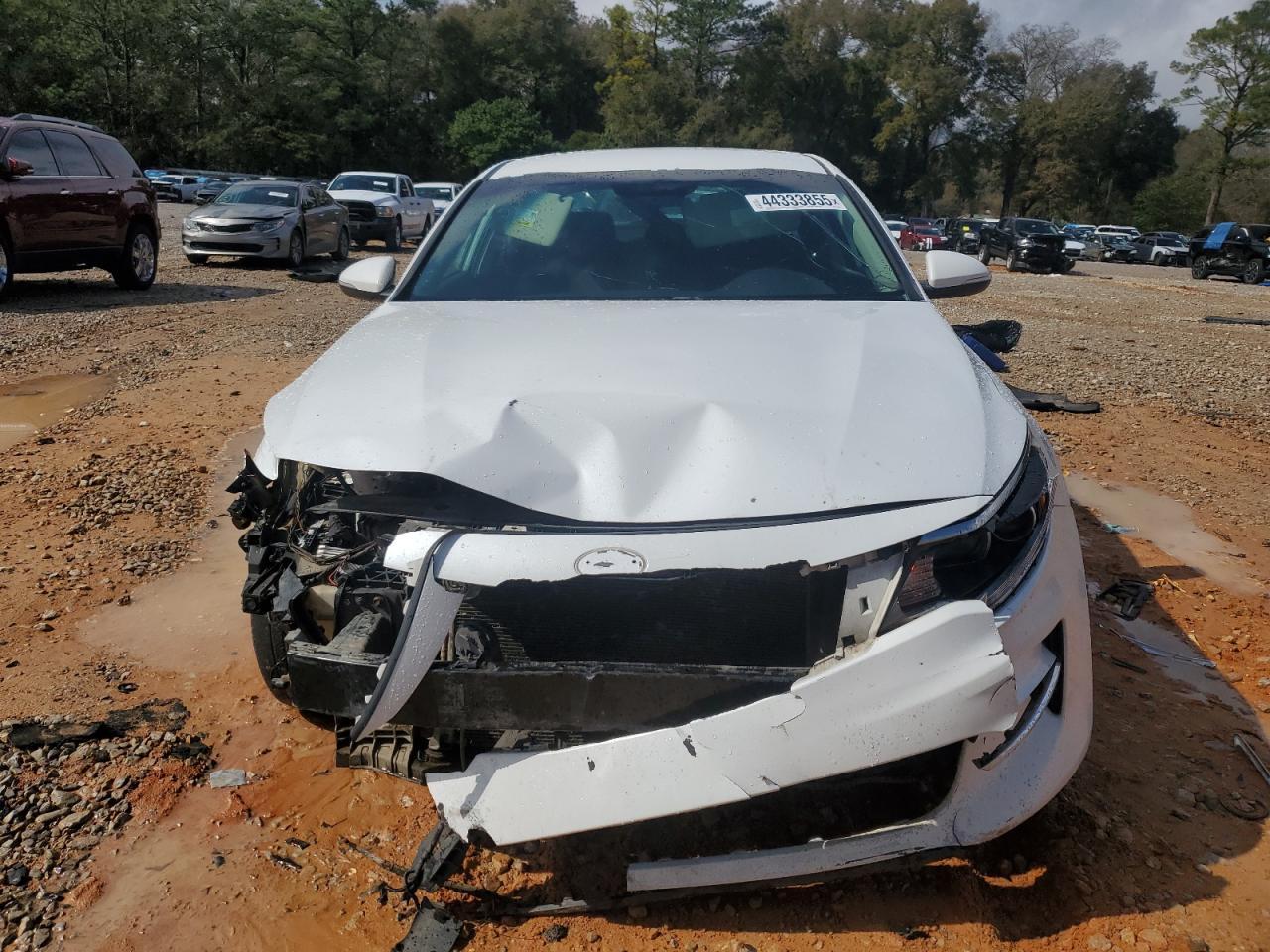 2018 Kia Optima Lx - Фото 5