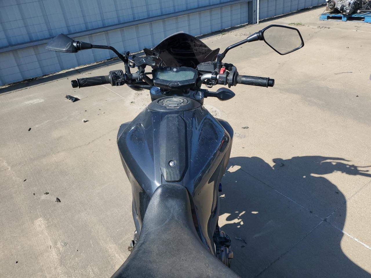 2015 Yamaha Fz07 - Image 6