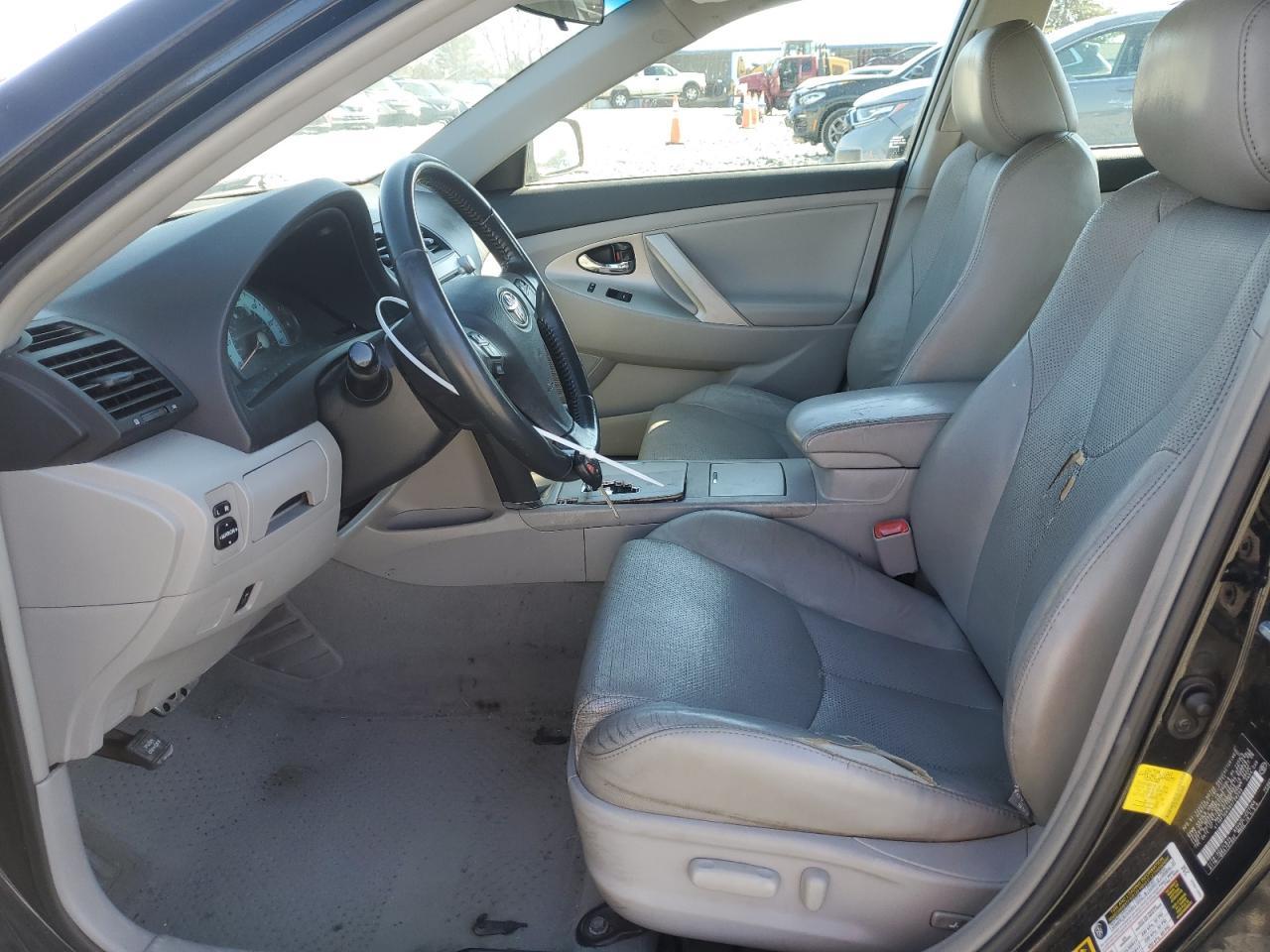 2011 Toyota Camry Std/ - Фото 7