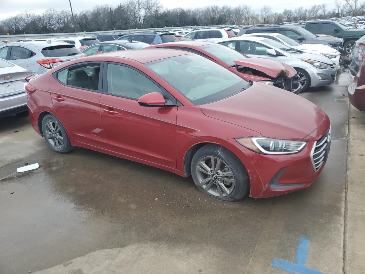 2017 Hyundai Elantra Se - Фото 4