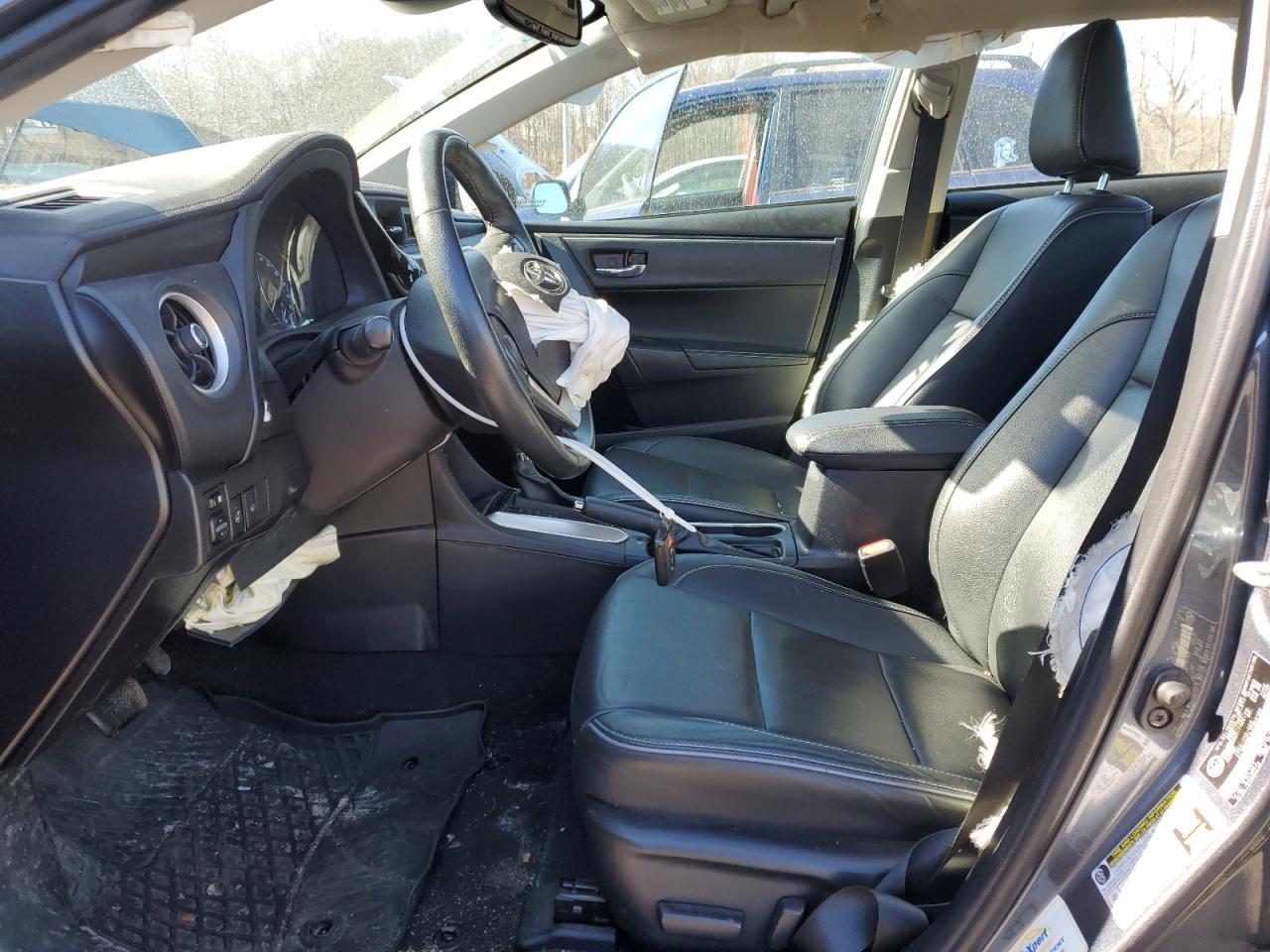 2018 Toyota Corolla L - Фото 7