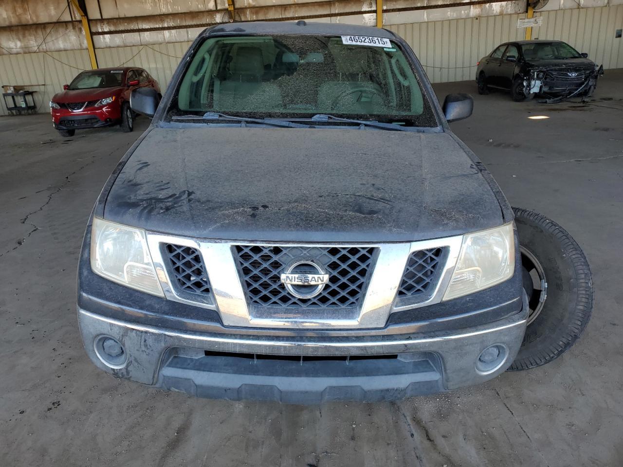 2011 Nissan Frontier S - Фото 5