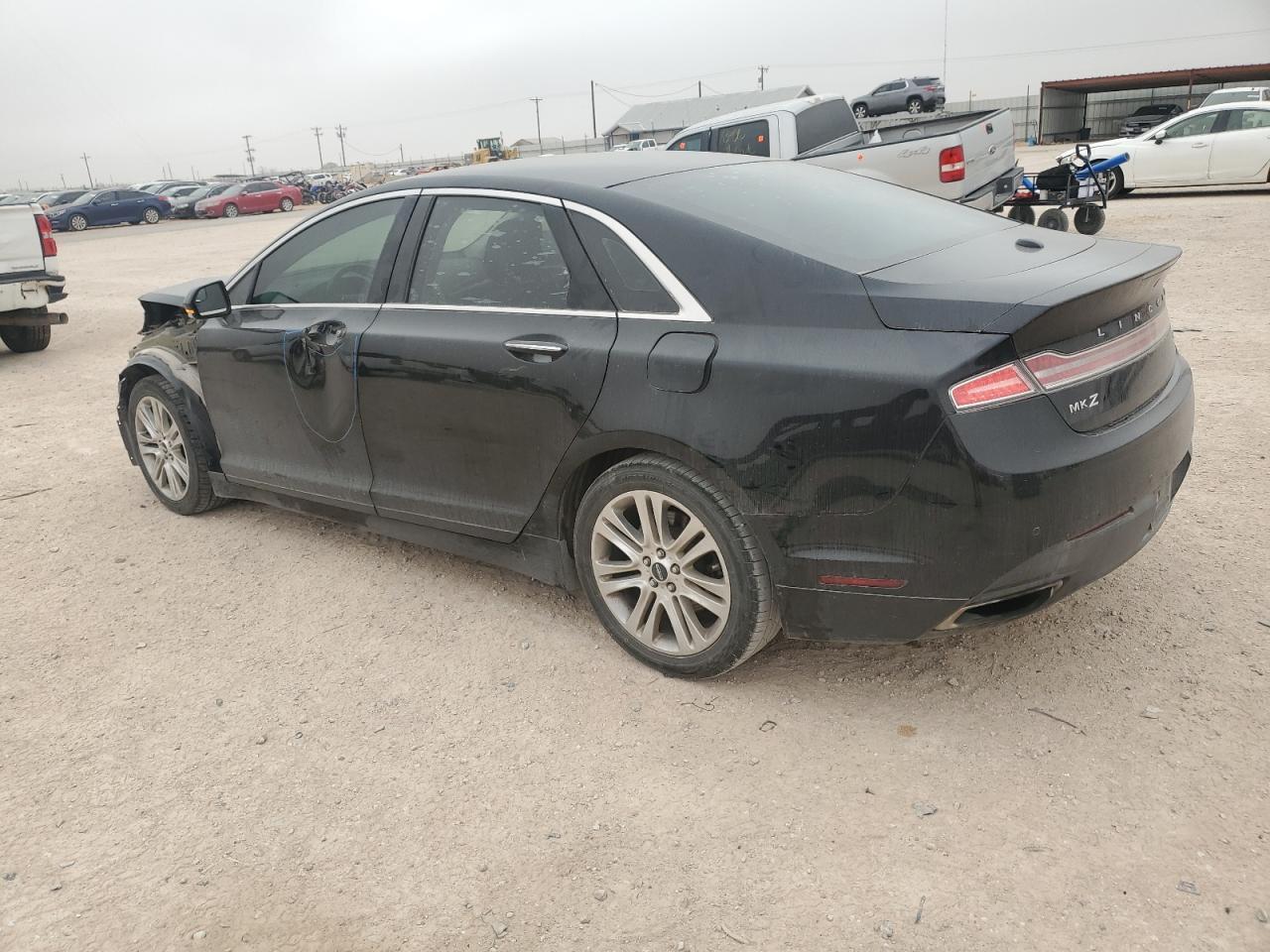 2016 Lincoln Mkz - Фото 2